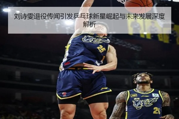 刘诗雯退役传闻引发乒乓球新星崛起与未来发展深度解析（AYX SPORTS）